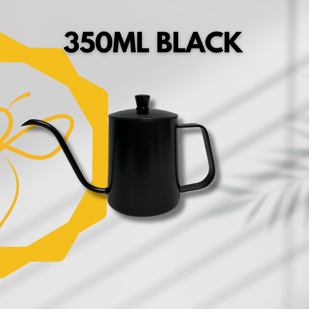 GossipBee GooseNeck Kettle 350ml & 600ml