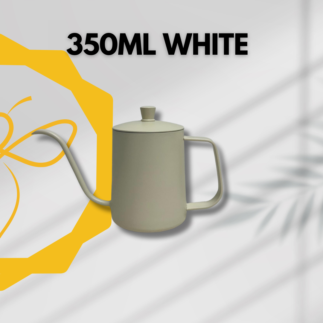 GossipBee GooseNeck Kettle 350ml & 600ml