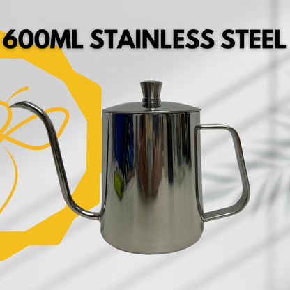 GossipBee GooseNeck Kettle 350ml & 600ml