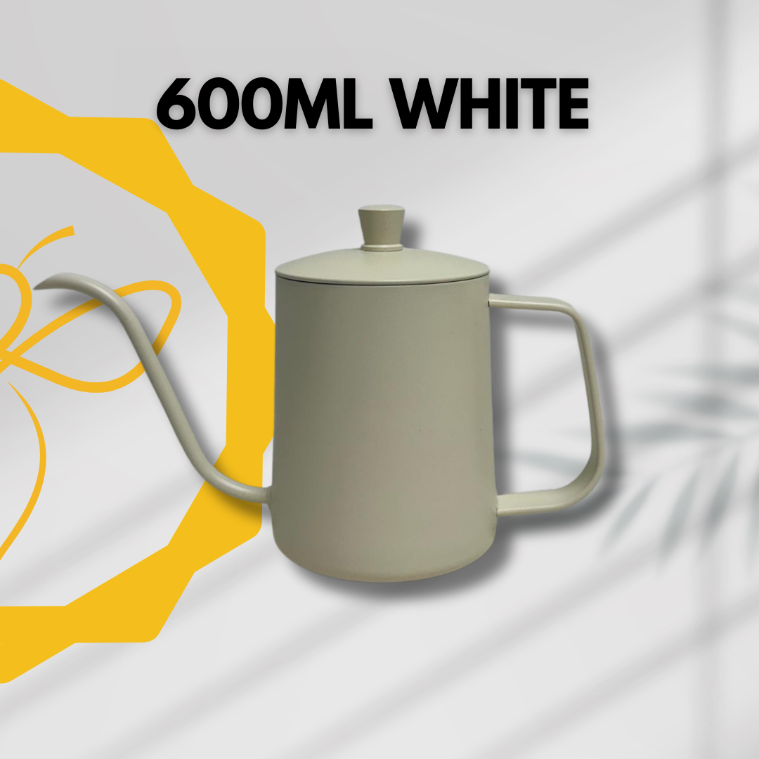 GossipBee GooseNeck Kettle 350ml & 600ml