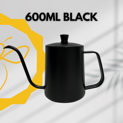 GossipBee GooseNeck Kettle 350ml & 600ml