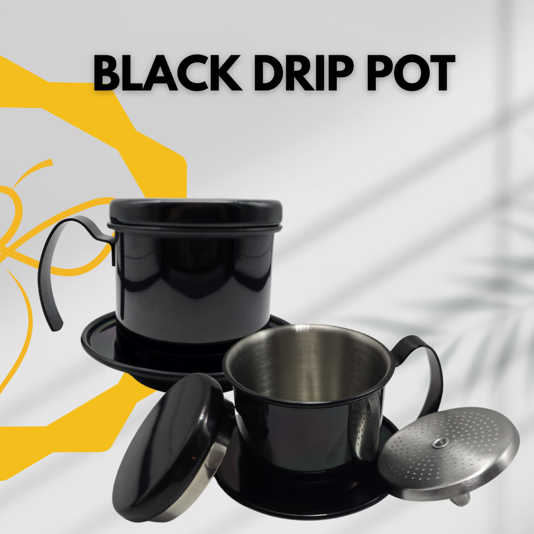GossipBee's Vietnamese Coffee Drip Pot