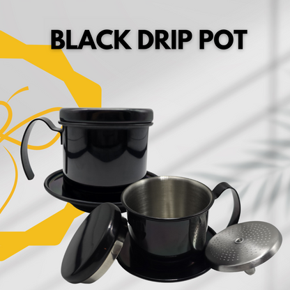 GossipBee's Vietnamese Coffee Drip Pot