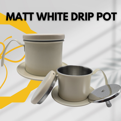 GossipBee's Vietnamese Coffee Drip Pot