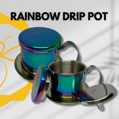 GossipBee's Vietnamese Coffee Drip Pot
