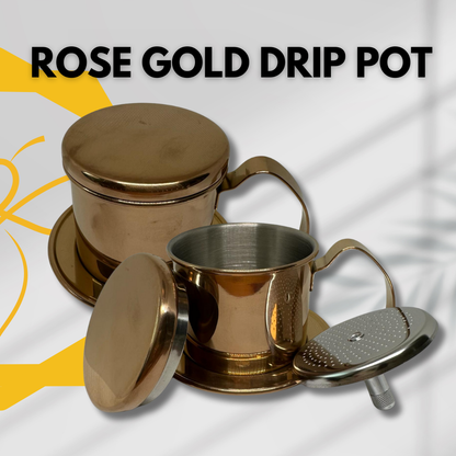 GossipBee's Vietnamese Coffee Drip Pot
