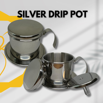 GossipBee's Vietnamese Coffee Drip Pot
