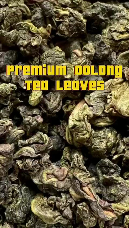 GossipBee's Premium Vietnamese Oolong Tea Leave